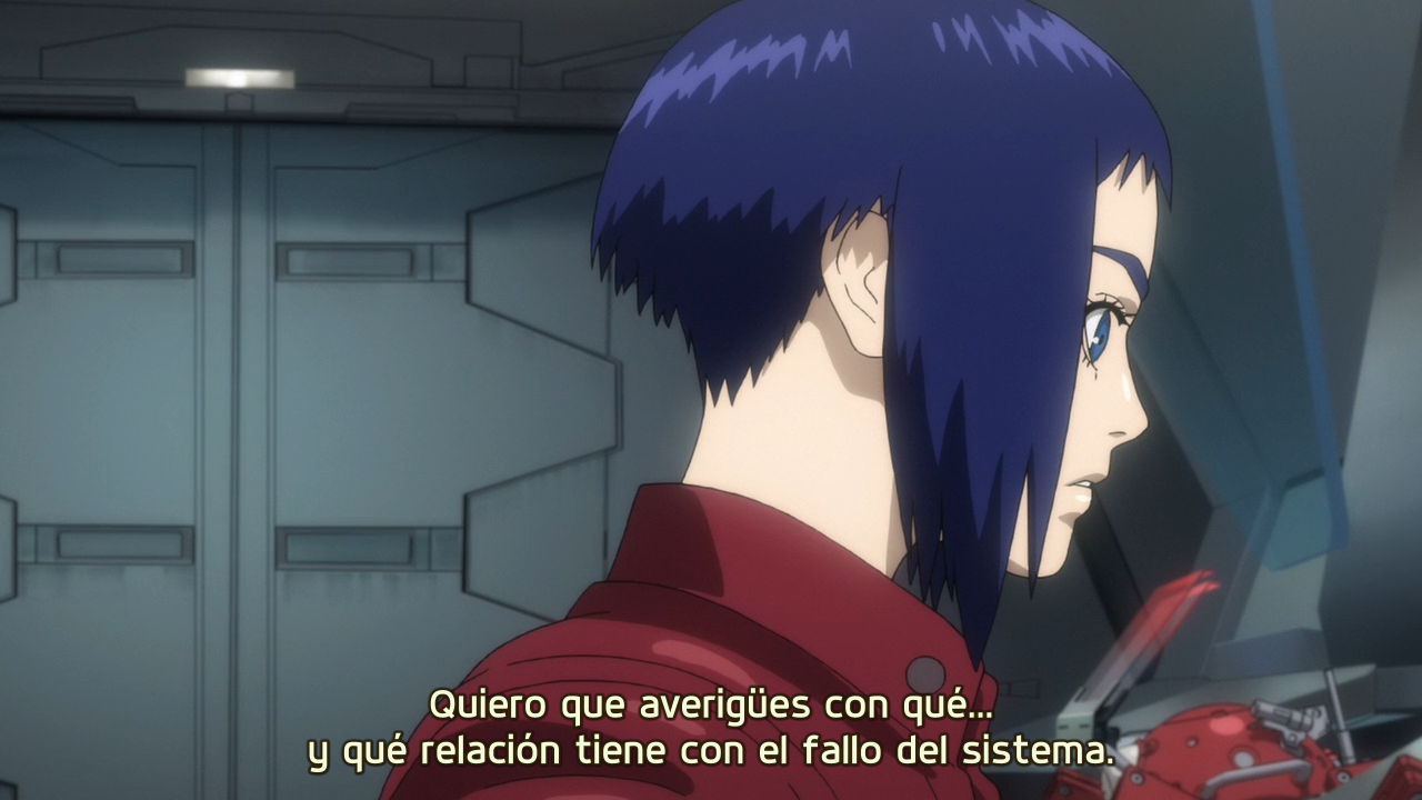 Ghost in the Shell: Arise (TéConPastas)